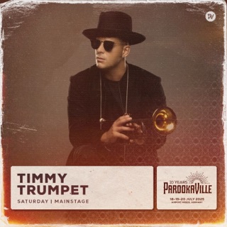 Ordinary (Timmy Trumpet Remix) [Mixed]
