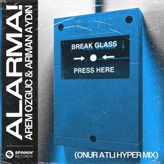 ALARMA! (Onur Atli Hyper Mix) [Extended Mix] [feat. Onur Atli]