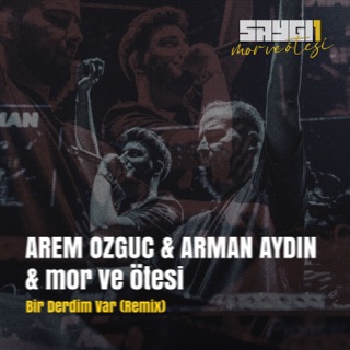 Bir Derdim Var [Remix] (feat. mor ve ötesi)