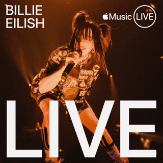 when the party’s over (Apple Music Live)