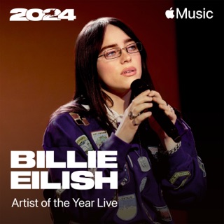 WILDFLOWER (Artist of the Year 2024 Live)