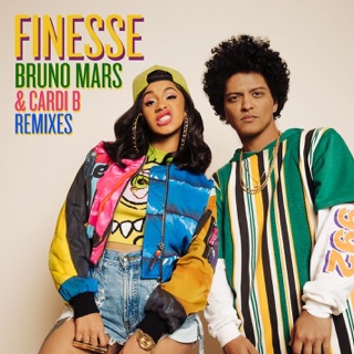 Finesse (Pink Panda Remix) [feat. Cardi B]