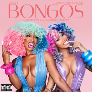 Bongos (DJ SpinKing & DJ Taj Jersey Club Mix)