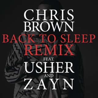 Back to Sleep (Remix) [feat. Usher & ZAYN]