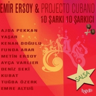 Sıcak (feat. Emir Ersoy & Projecto Cubano)