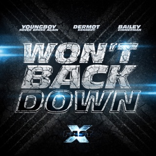 Won’t Back Down (feat. YoungBoy Never Broke Again)