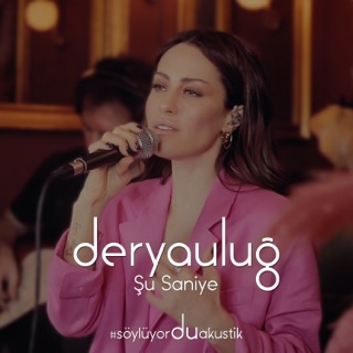 Şu Saniye (Akustik Cover)