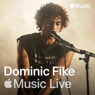 The Kiss Of Venus (Apple Music Live)