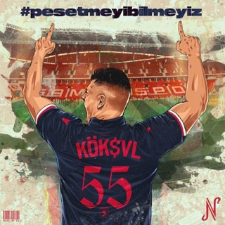 Samsunspor Anthem (Pesetmeyibilmeyiz)