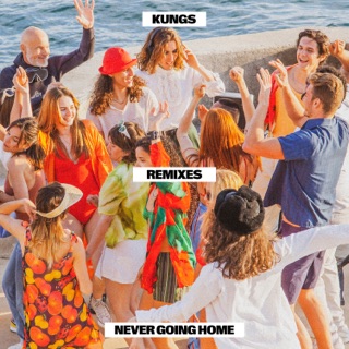 Never Going Home (Upsilone Remix)