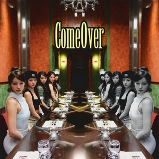 Come Over (Sped Up ver.)