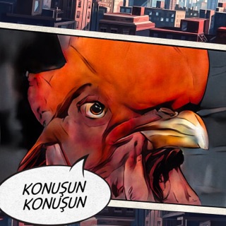 Konuşun Konuşun
