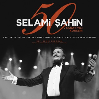 Ben Bir Tek Kadın (Adam) Sevdim [feat. Burcu Güneş] [Canlı]