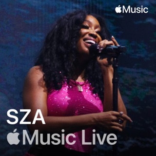 Nobody Gets Me (Apple Music Live)