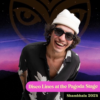 Let It Happen (Disco Lines Remix) [Mixed]