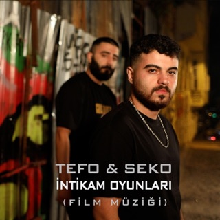 İntikam Oyunları (Orjinal Soundtrack)