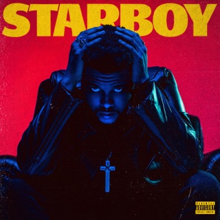 Starboy (feat. Daft Punk)