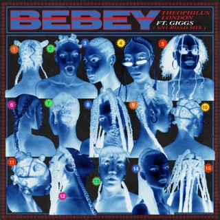 Bebey (feat. Giggs) [Sn1 Road Mix]