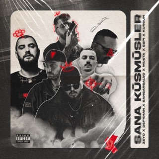 Sana Küsmüşler (feat. Kursun, Sansar Salvo & Espi)